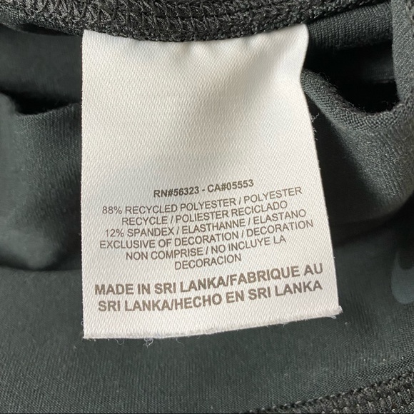 Nike Legend Workout Pant Dark Grey Large - Picture 5 of 8